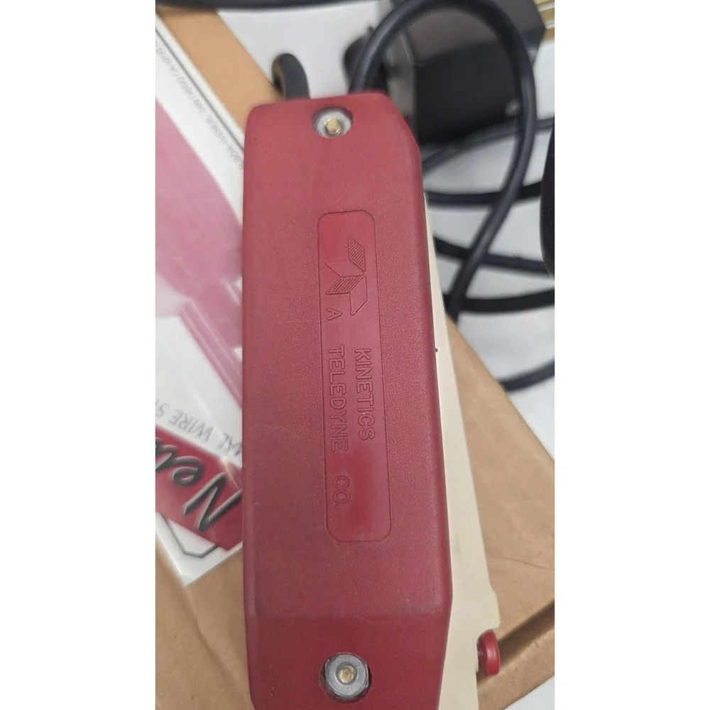 Teledyne TW-1 Stripall Thermal Wire Stripper